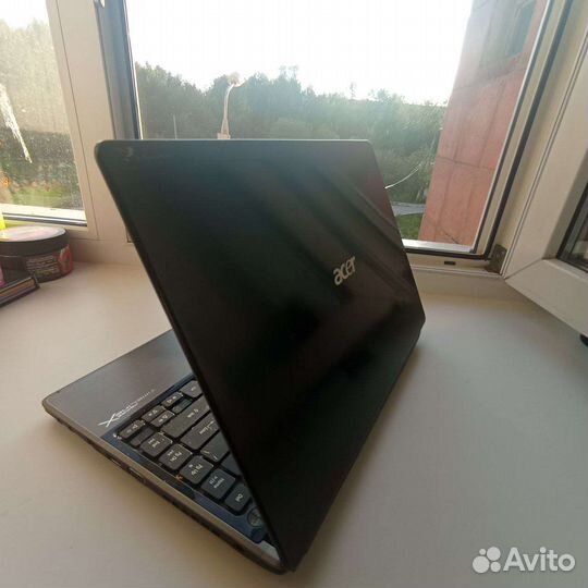 Ноутбук Acer aspire timeline 10