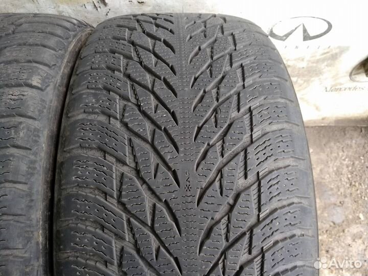 Nokian Tyres Hakkapeliitta R3 SUV 295/40 R21 111T