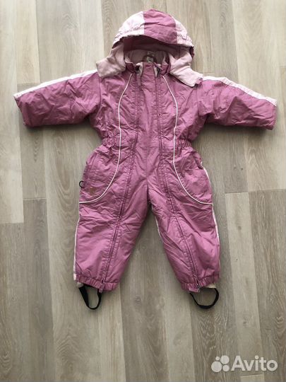 Комбинезон зимний