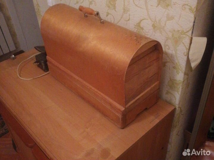 Швейная машинка Подольск