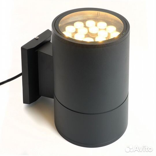 Светильник фасадный DH0711 18W 2700K 48356