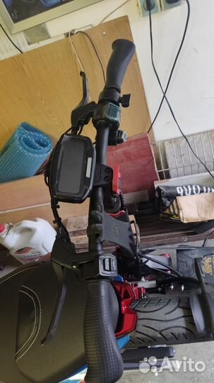 Электросамокат kugoo kirin g2 pro