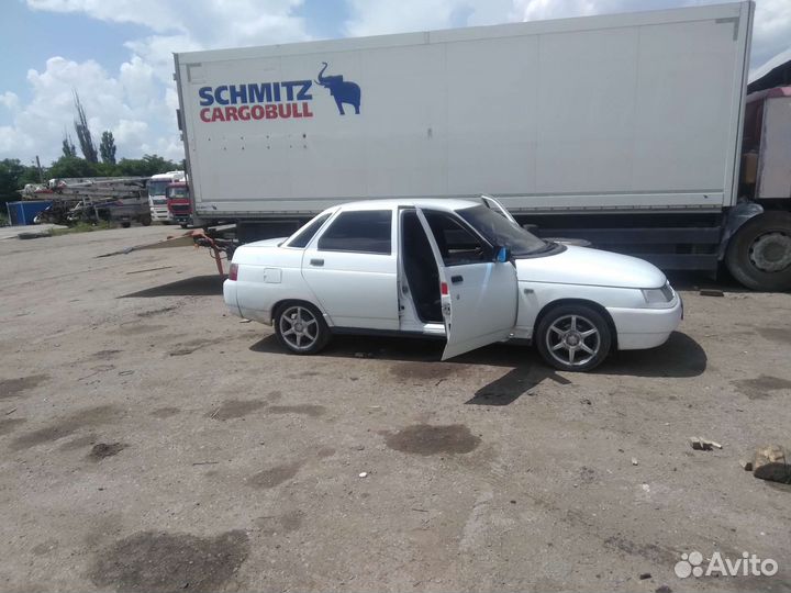 ВАЗ 2110 1.5 МТ, 1999, 300 000 км