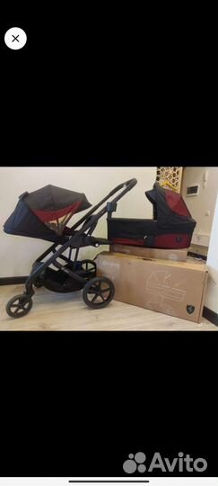 Коляска cybex balios s