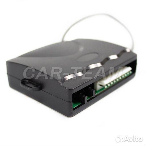 Универсальный центральный замок в стиле Volkswagen