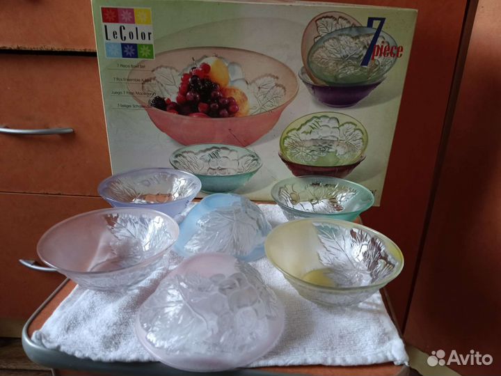Набор салатников