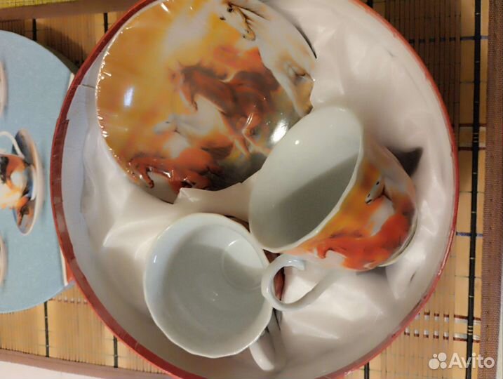 Набор столовой посуды