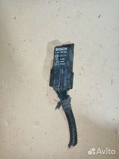 Реле свечей накала F1AE