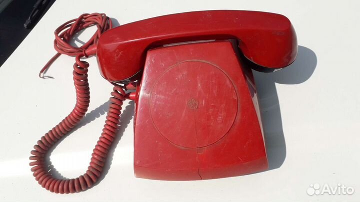 Телефон СССР