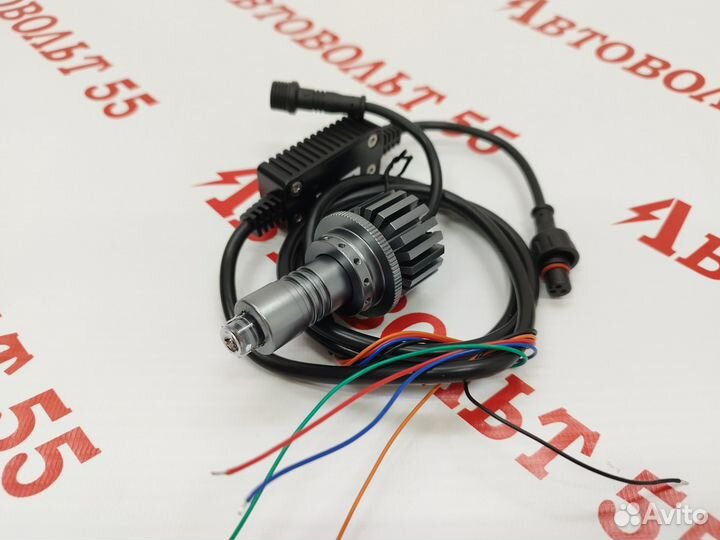 Дневных ходовые огни MTF 3 в 1