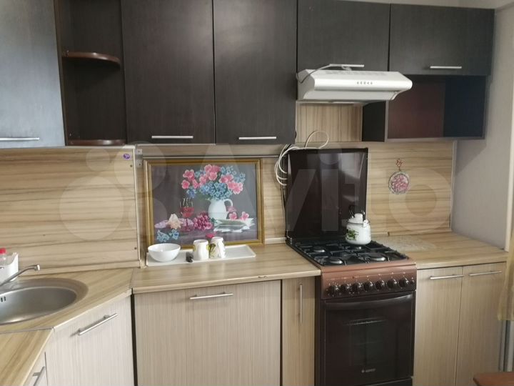 1-к. квартира, 44,4 м², 4/5 эт.