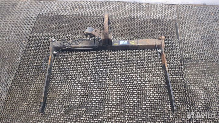 Прицепное устройство Ford Galaxy, 2008