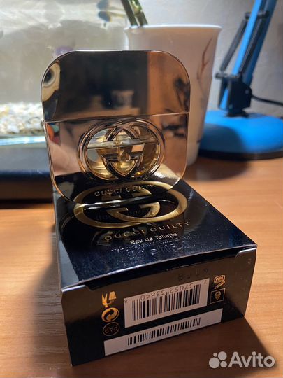 Парфюмерия из личной коллекции