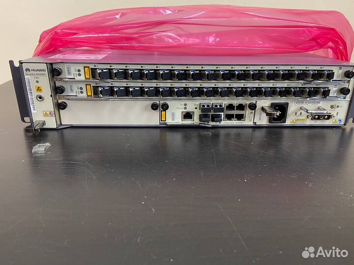 Huawei OLT MA5608t
