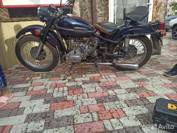 Мотоцикл урал