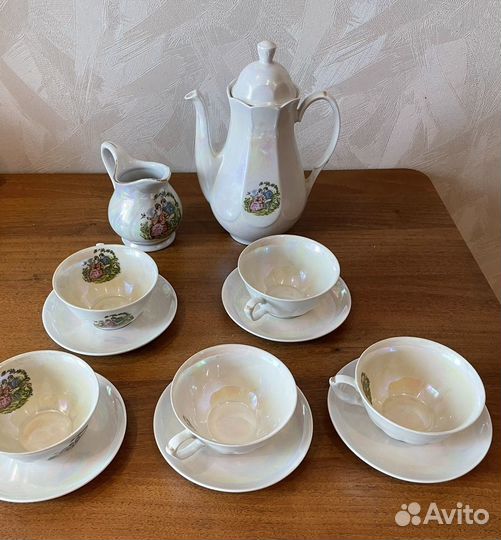 Чайный сервиз