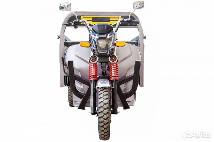 Грузовой электрический трицикл Rutrike Антей-У