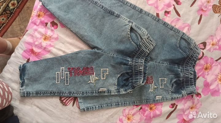 Вещи пакетом на мальчика от 1 года до 2