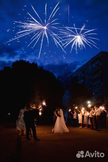 Свадебный фотограф