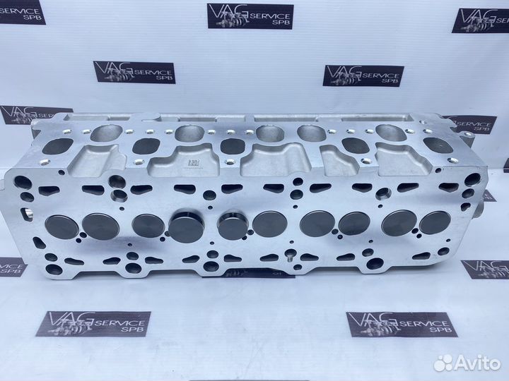 Новая головка блока в сборе VW VAG 2.5 BJM BJK