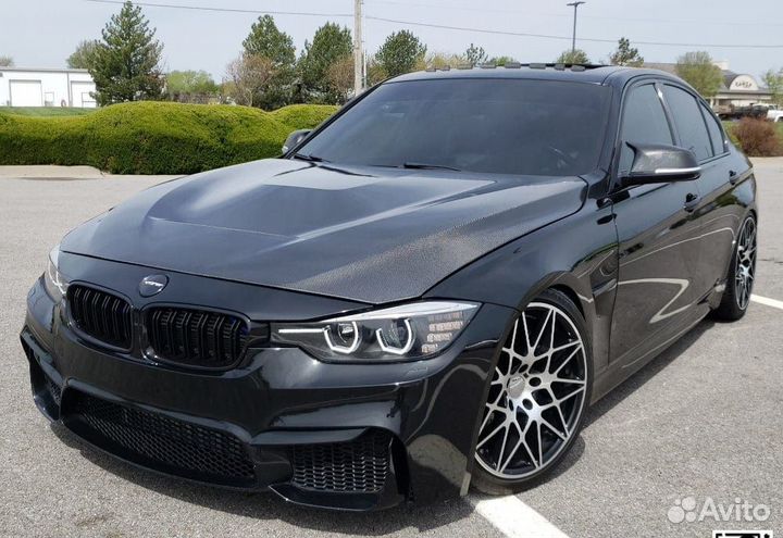 Обвес BMW F30 M3 M look 2011-2018