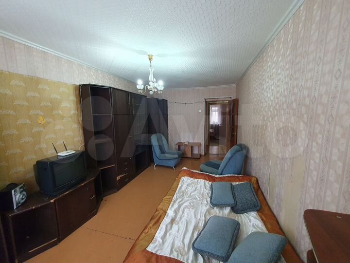 2-к. квартира, 49 м², 4/5 эт.