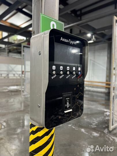 Автомойка самообслуживания MSO-38