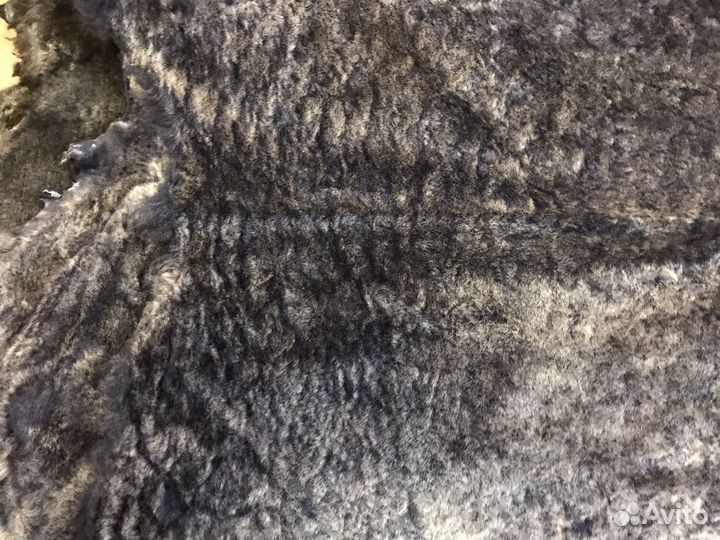 Шкура овечья натуральная