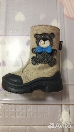 Валенки детские 22