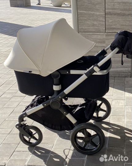 Коляска bugaboo fox 2