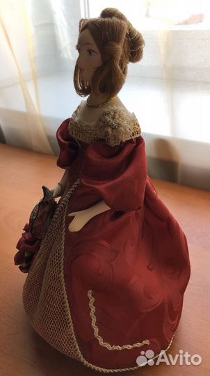 Интерьерная Кукла