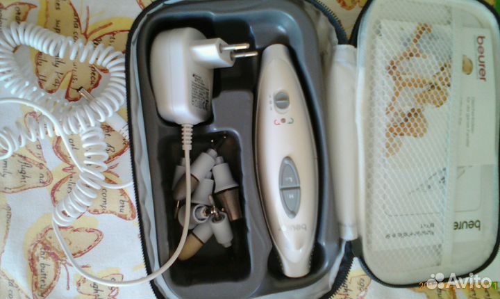 Набор для маникюра и педикюра Beurer MP41