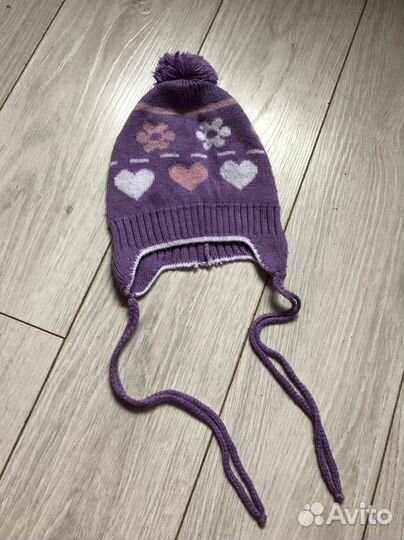 Новые детские шапки