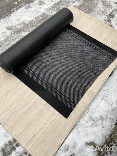 Коврик входной грязезащитный 6,5 м х 90 см