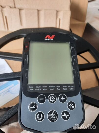 Minelab equinox 900