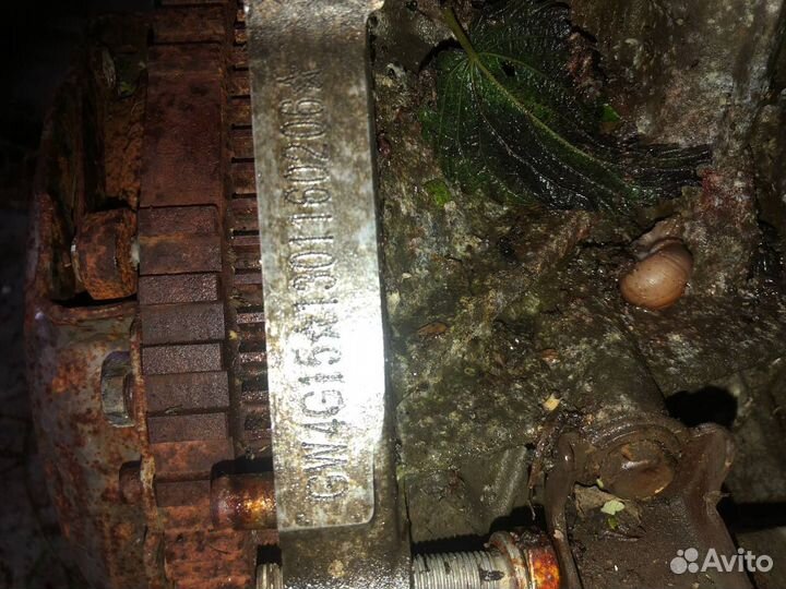 Двигатель hover2