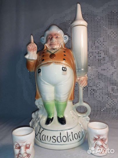 Трофей.Антиквариат.Штоф