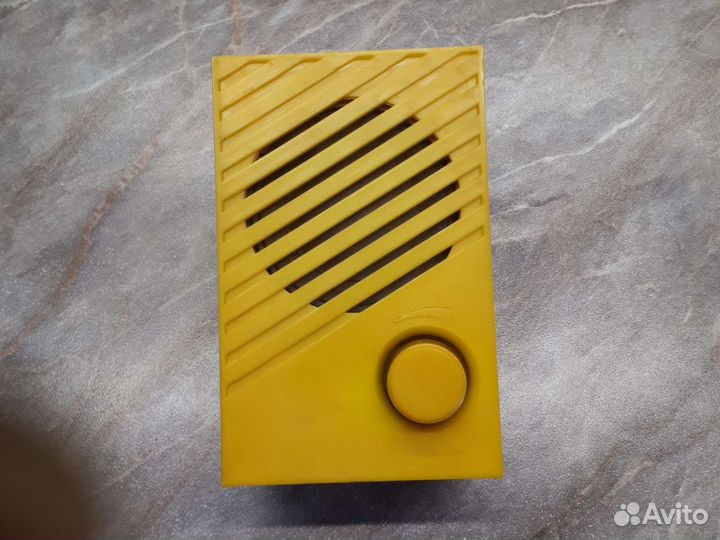 Громкоговоритель для радиоточки, винтаж