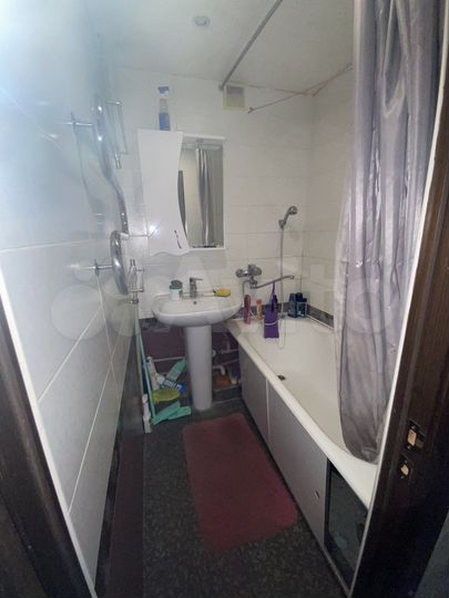 3-к. квартира, 60 м², 3/5 эт.