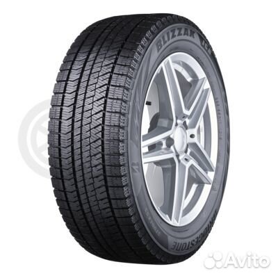 Bridgestone Blizzak Ice 195/55 R16 91T