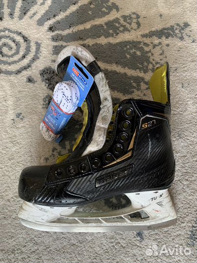 Хоккейные коньки bauer supreme S27