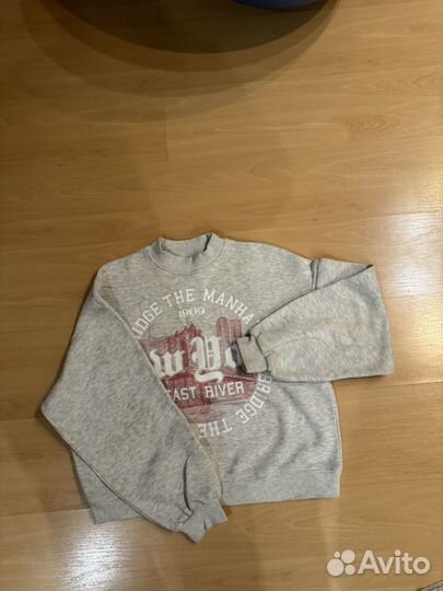 Толстовка женская bershka