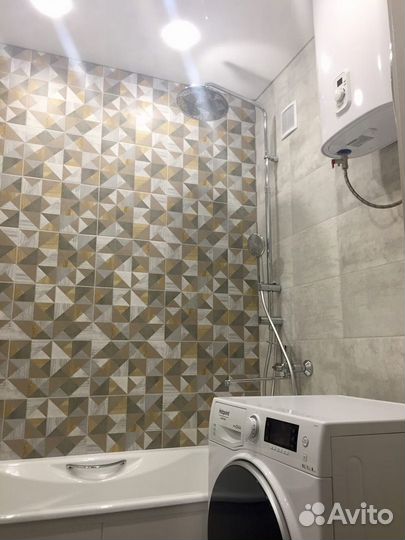 Ремонт ванной комнаты под ключ