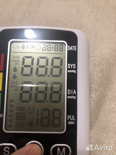 Тонометр автоматический