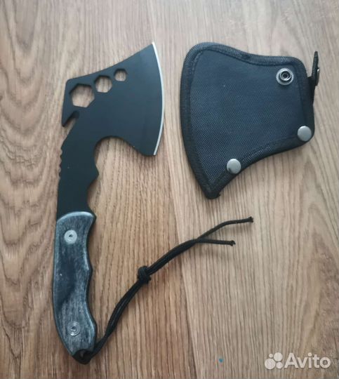 Топорик туристический