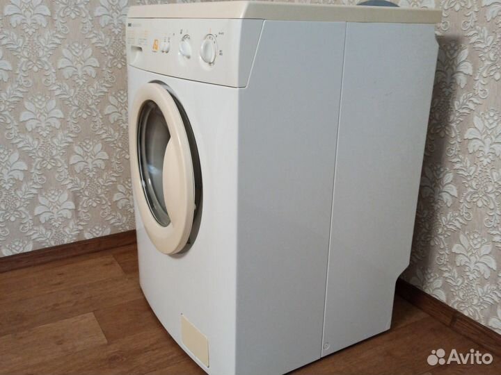 Стиральная машина Zanussi Aquacycle 600