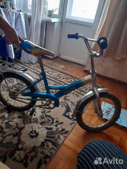 Велосипед бу