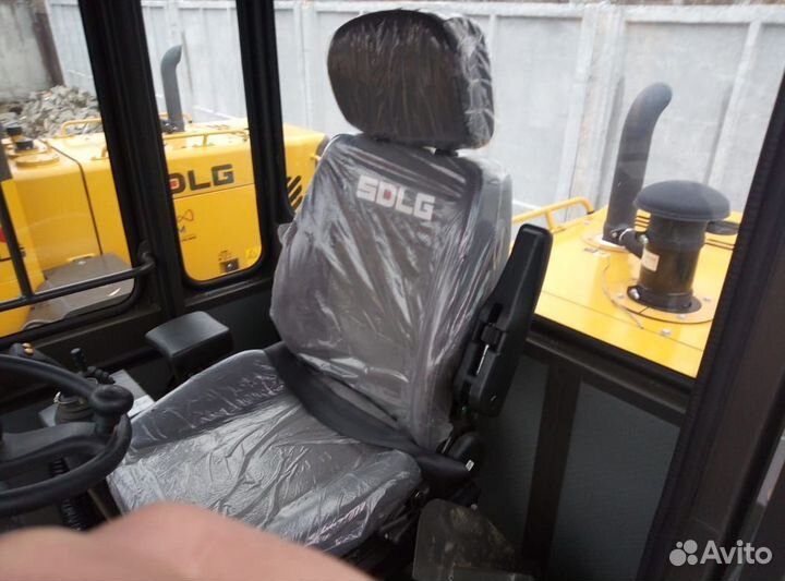 Фронтальный погрузчик SDLG (LGCE) LG933L, 2023