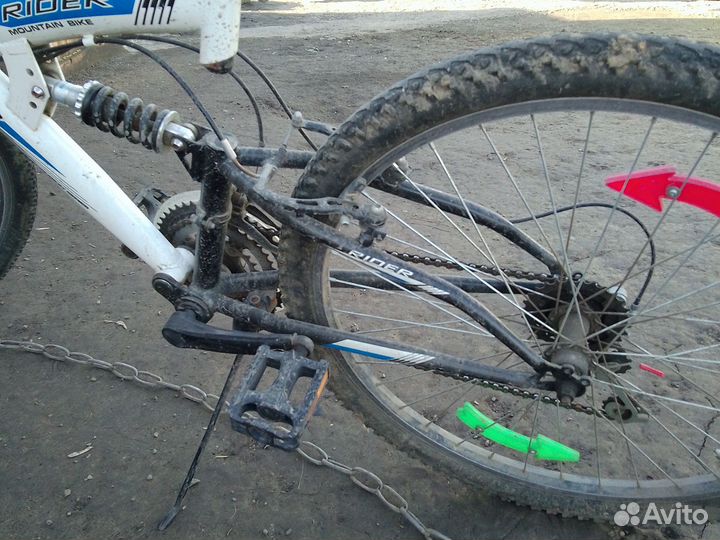 Спортивный взрослый Велосипед