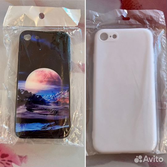 Новые чехлы на iPhone 8